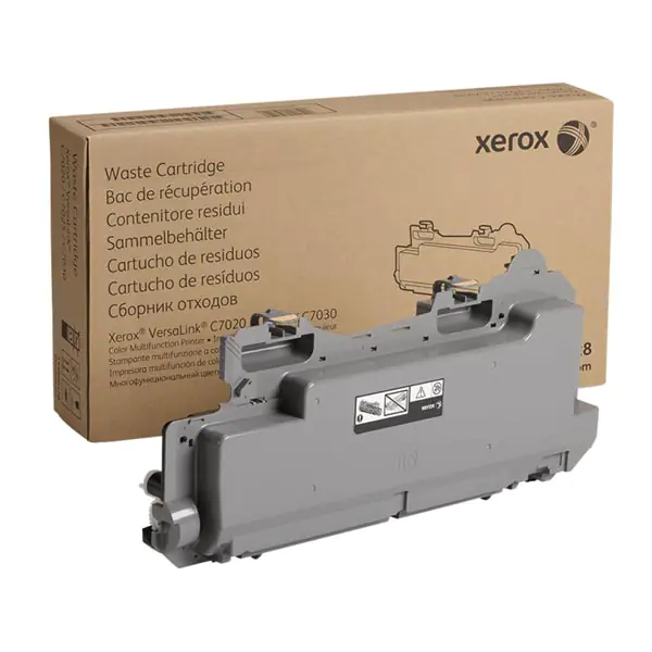 Waste toner container XEROX 115R00128 at Wasserman.eu