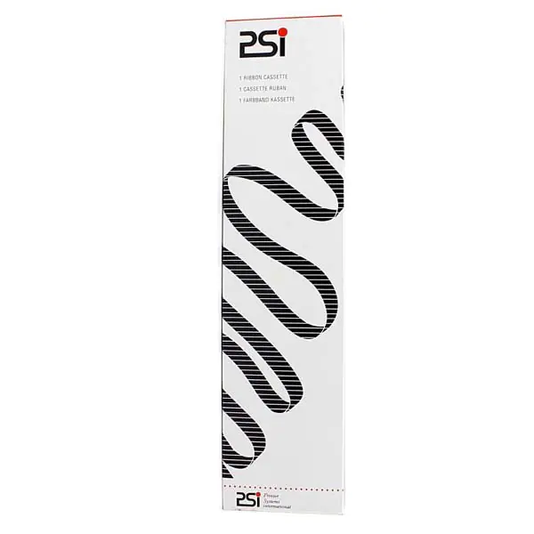 ⁨Philips Original Printer Ribbon, Black, 16mil., Philips PP404, PP405, PP407, PP408, SCR78⁩ at Wasserman.eu