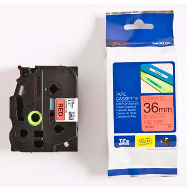 Tape BROTHER Black TZE461 at Wasserman.eu