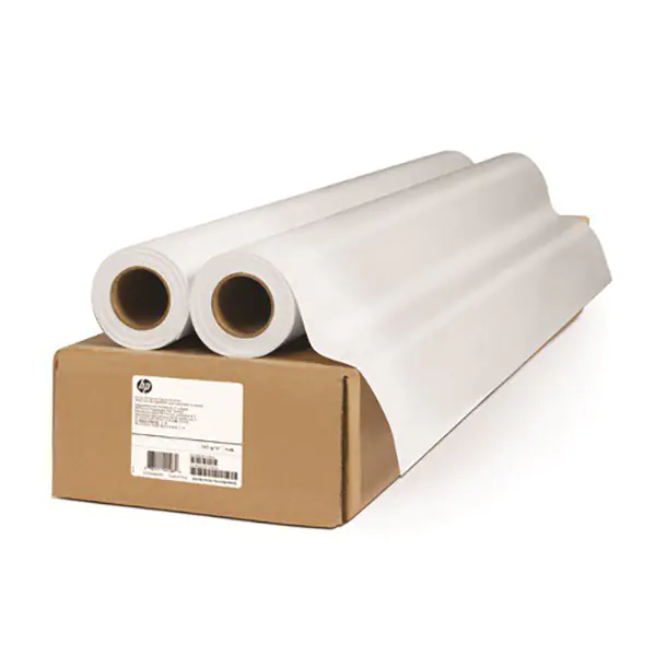 ⁨HP Everyday Matte Polypropylene, Matt polypropylene, photo uncoated polypropylene, matte, white, rolls, 120 g/m2, 2 pc(s), CH02⁩ at Wasserman.eu