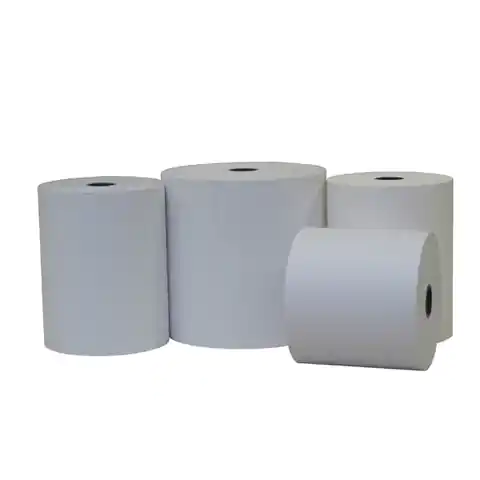 ⁨Rolls for cash register 76/60/17, 42m, 48g, thermo, carton 60 pcs., cana for 1 pc⁩ at Wasserman.eu