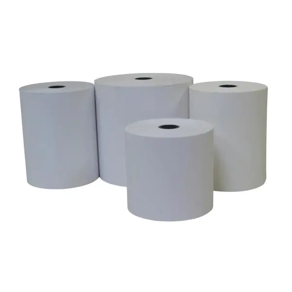 ⁨Rolls for cash register 76/60/12, 27m, paper, carton 60 pcs., cana for 1 pc⁩ at Wasserman.eu