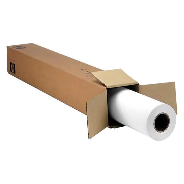 ⁨HP 610/30.5/Super Heavyweight Plus Matte Paper, matowy, 24", Q6626B, 200 g/m2, papier, 610mmx30.5m, biały, do drukarek atramentowy⁩ w sklepie Wasserman.eu