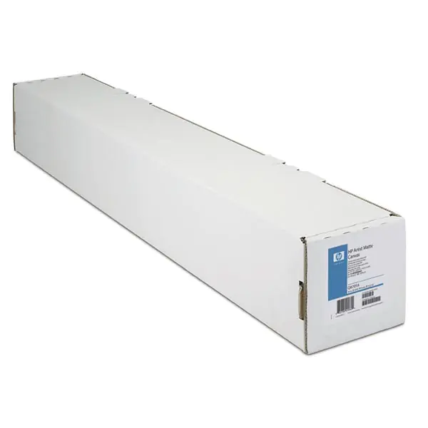 ⁨HP 914/15.2/Artist Matte Canvas, matte, 36", E4J55B, 390 g/m2, canvas, 914mmx15.2m, white, inkjet printer, roll, canvas⁩ at Wasserman.eu