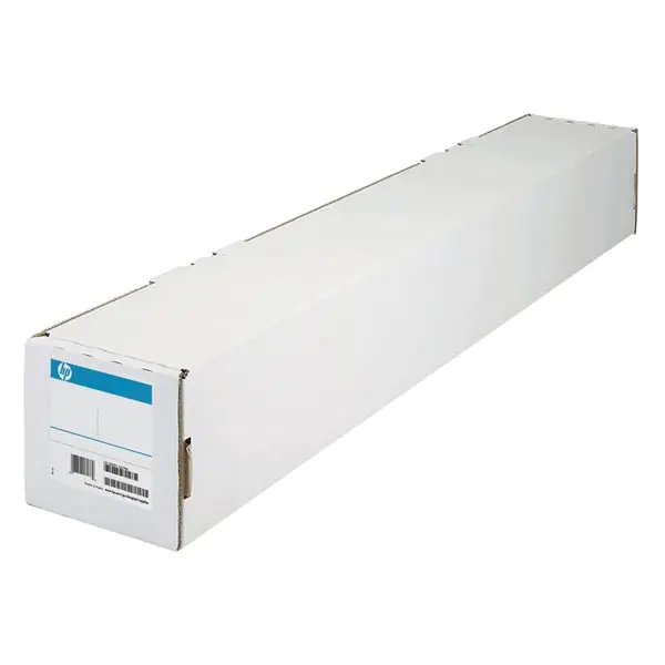 ⁨HP 914/15.2/Professional Matte Canvas, matowy, 36", E4J60B, 392 g/m2, płótno, 914mmx15.2m, biały, do drukarek atramentowych, rolka⁩ w sklepie Wasserman.eu