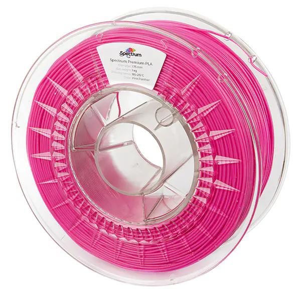 ⁨Spectrum 3D filament, Premium PLA, 1,75mm, 1000g, 80039, pink panther⁩ w sklepie Wasserman.eu