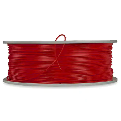 ⁨Verbatim 3D filament, ABS, 1,75mm, 1000g, 55030, red⁩ w sklepie Wasserman.eu