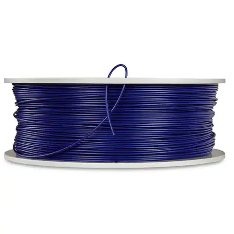 ⁨Verbatim 3D filament, ABS, 1,75mm, 1000g, 55029, blue⁩ at Wasserman.eu