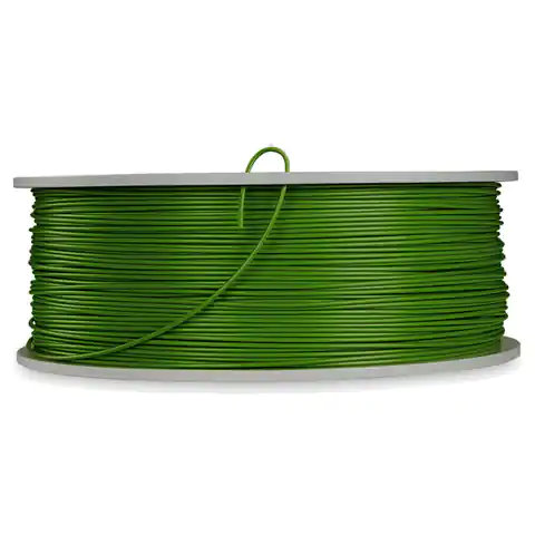 ⁨Verbatim 3D filament, ABS, 1,75mm, 1000g, 55031, green⁩ w sklepie Wasserman.eu