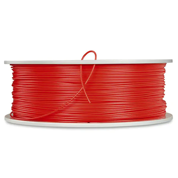 ⁨Verbatim 3D filament, PET-G, 1,75mm, 1000g, 55053, red⁩ at Wasserman.eu