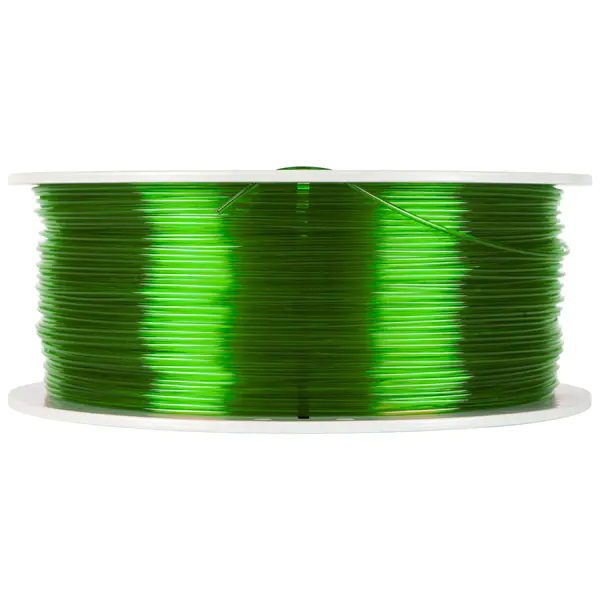 ⁨Verbatim 3D filament, PET-G, 1,75mm, 1000g, 55057, transparent green⁩ w sklepie Wasserman.eu