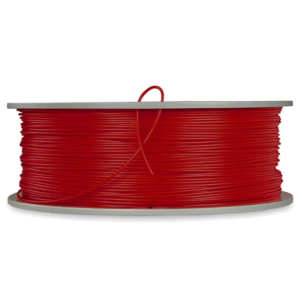 ⁨Verbatim 3D filament, PLA, 1,75mm, 1000g, 55320, red⁩ at Wasserman.eu