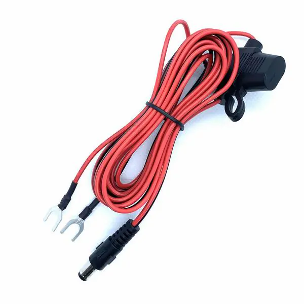 ⁨Cable for battery 12V terminals⁩ at Wasserman.eu