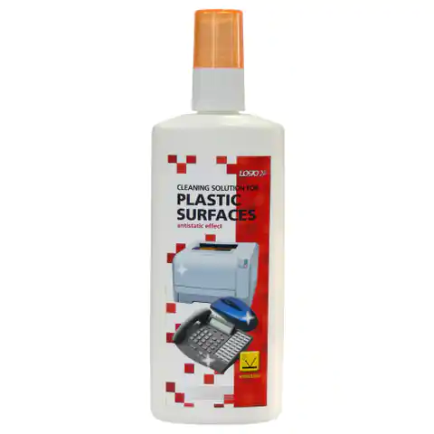 ⁨Cleaners plastic liquid, aerosol, 125ml, Logo⁩ at Wasserman.eu