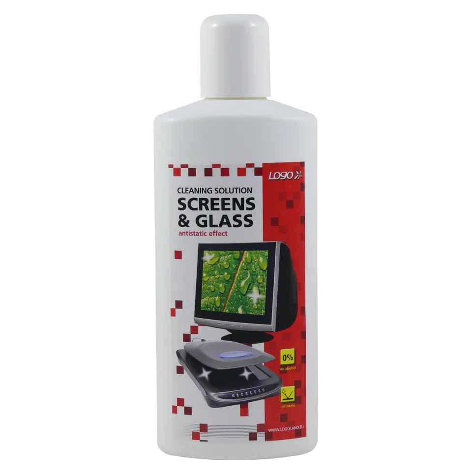 ⁨Screen Cleaners, Cartridge, 500ml, Logo⁩ at Wasserman.eu