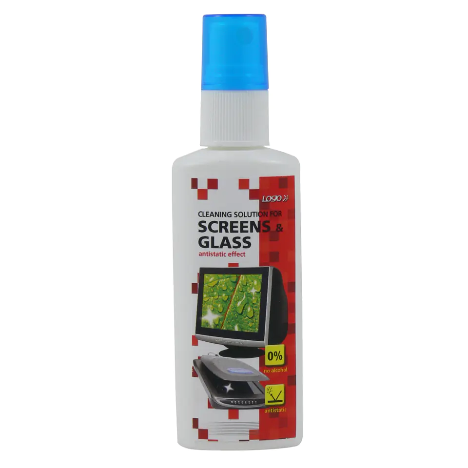 ⁨Screen cleaners, aerosol, 50ml, Logo⁩ at Wasserman.eu