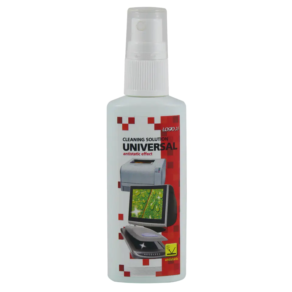 ⁨Cleaners universal liquid, aerosol, 50ml, Logo⁩ at Wasserman.eu