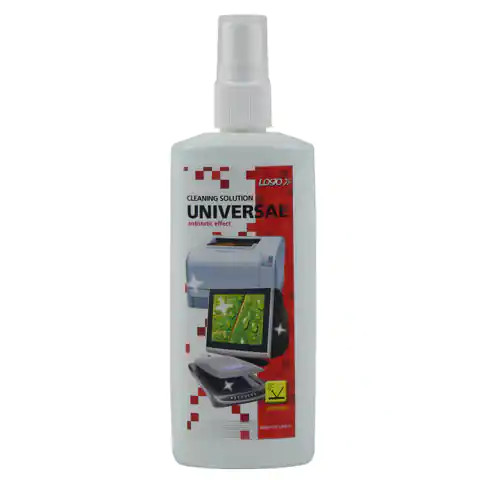 ⁨Cleaners universal liquid, aerosol, 125ml, Logo⁩ at Wasserman.eu