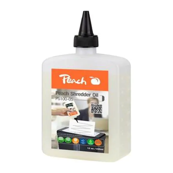 ⁨Oil, for shredders Peach, 355 ml, Peach⁩ at Wasserman.eu