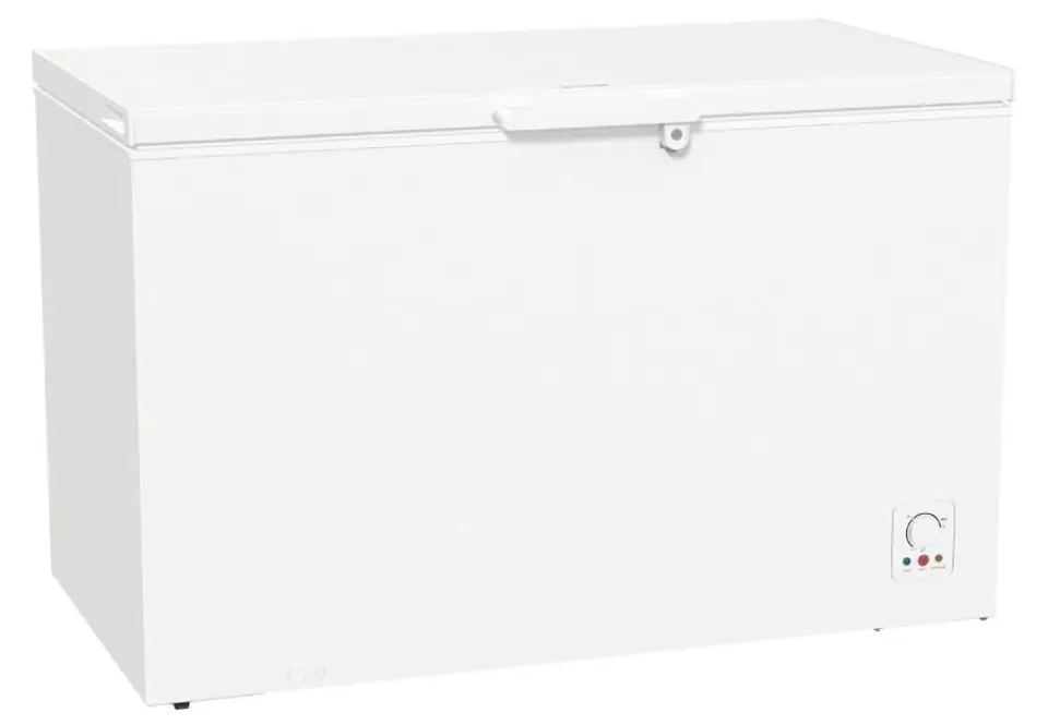 Chest freezer FH401CW at Wasserman.eu