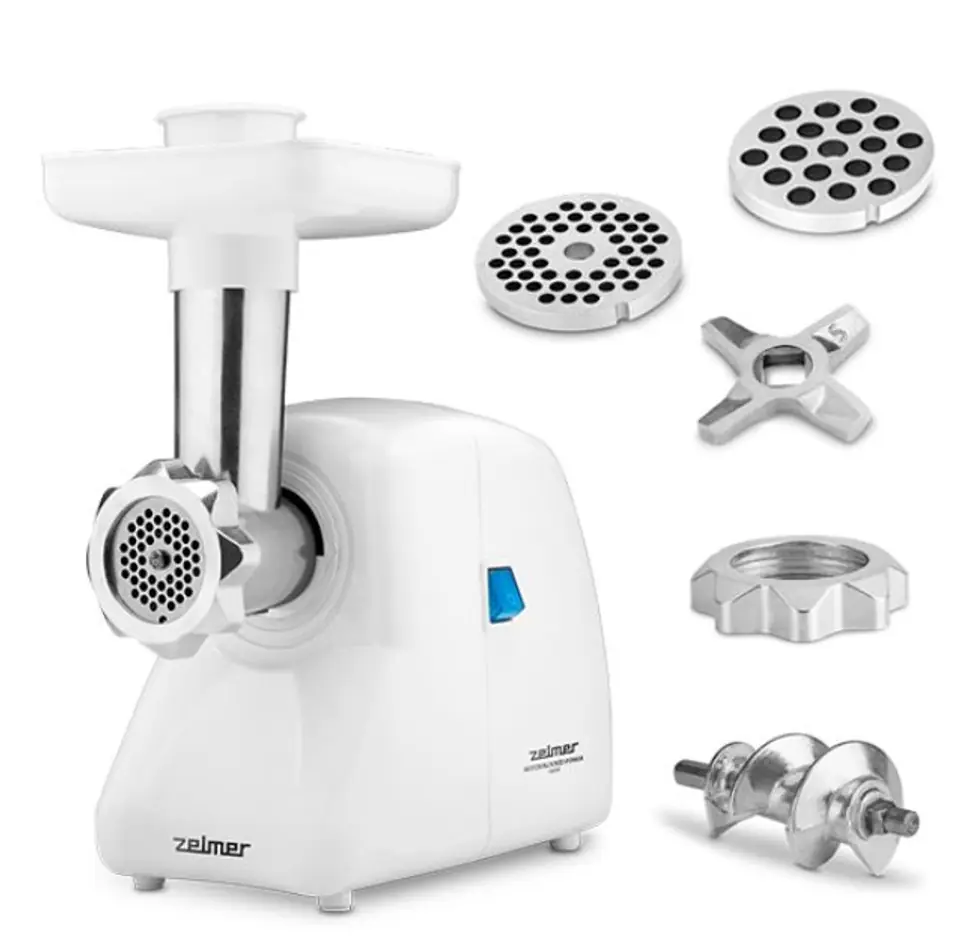 Meat Grinder ZMM2851B at Wasserman.eu