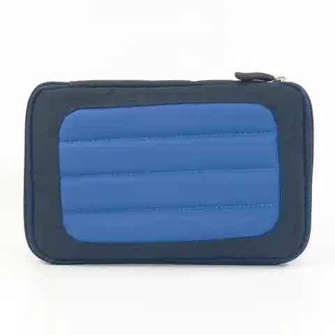 ⁨Opakowanie na tablet 7", Tootsie, niebieski, nylon⁩ w sklepie Wasserman.eu