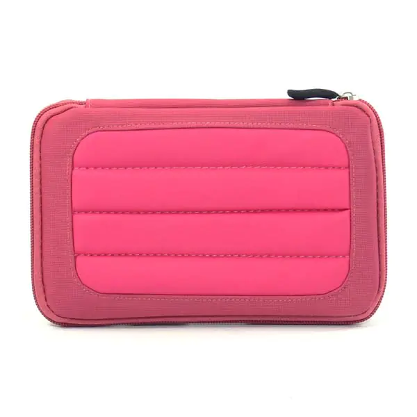 ⁨Tablet packaging 7", Tootsie, pink, nylon⁩ at Wasserman.eu