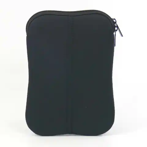⁨Tablet packaging 7", black, neoprene⁩ at Wasserman.eu