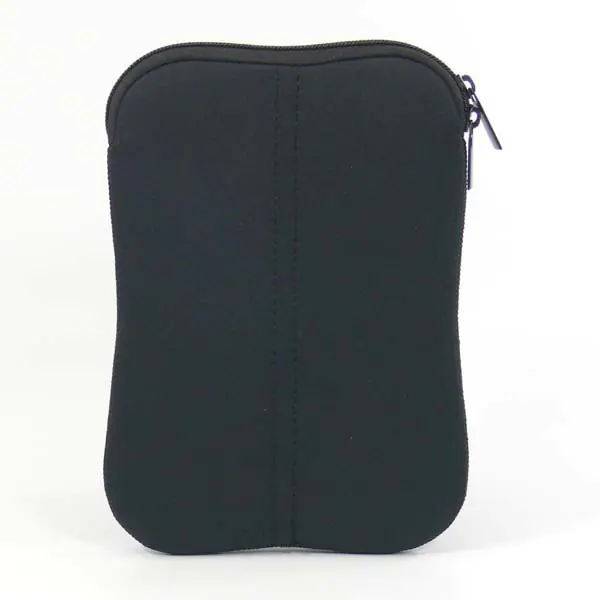 ⁨Tablet packaging 7", black, neoprene⁩ at Wasserman.eu