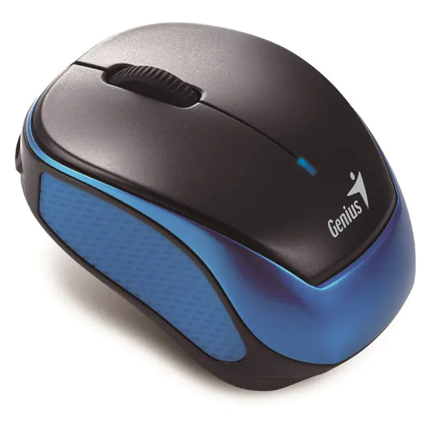 ⁨Genius Mouse 9000R V3, 1200DPI, 2.4 [GHz], optical, 3 kl., wireless USB, black, AA⁩ at Wasserman.eu