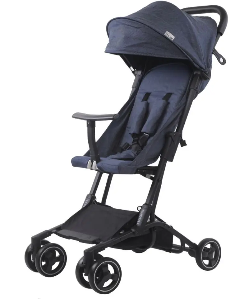 Wózek spacerowy S900 Jeans w sklepie Wasserman.eu