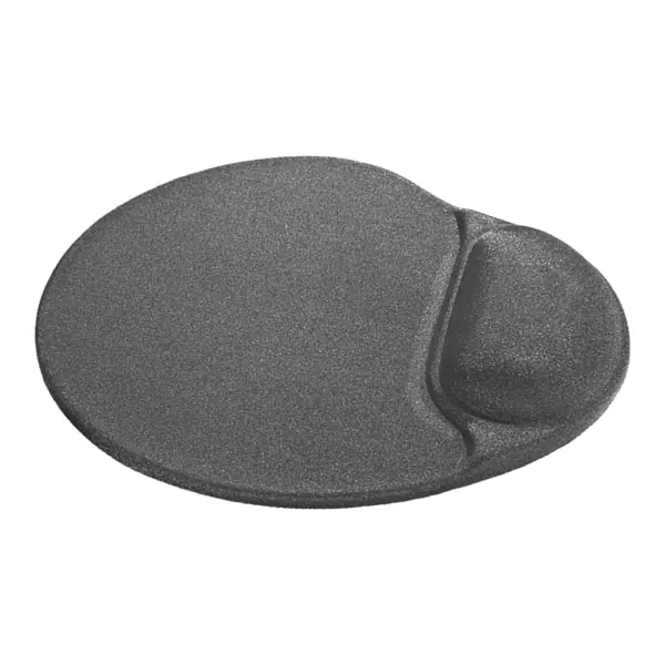 ⁨DEFENDER MOUSE PAD EASY WORK GEL GREY 260X225X5MM 50915⁩ at Wasserman.eu