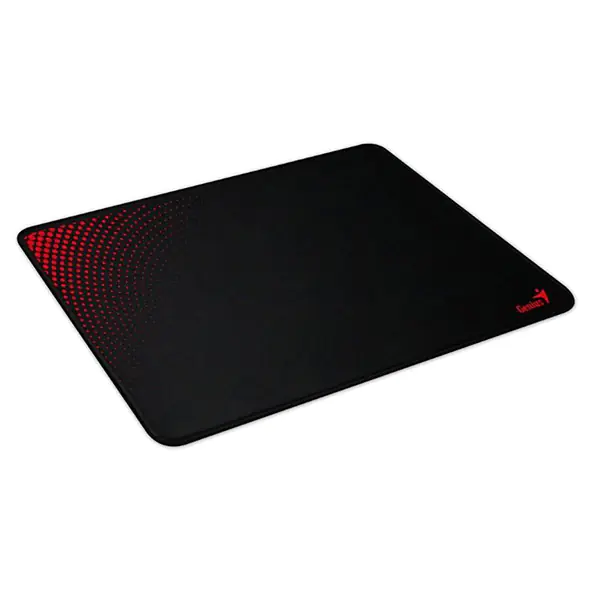 ⁨G-Pad 300S Mouse Pad, fabric, black-red, 320*270 mm, 3 mm, Genius⁩ at Wasserman.eu