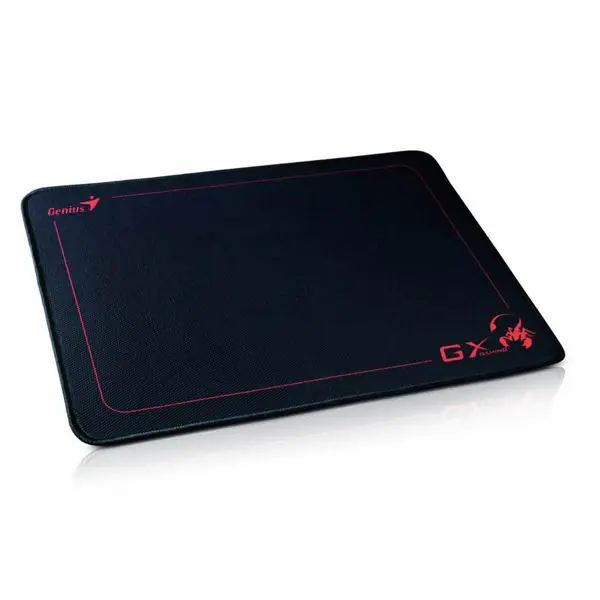 ⁨GX-Control P100 Mouse Pad Rubber, Black, 355*254*3mm, 3mm, Genius⁩ at Wasserman.eu