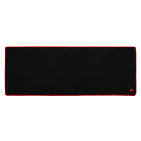 ⁨DEFENDER ANTI-SLIP GAMING PAD BLACK ULTRA 800X300X3 MM 50561⁩ at Wasserman.eu