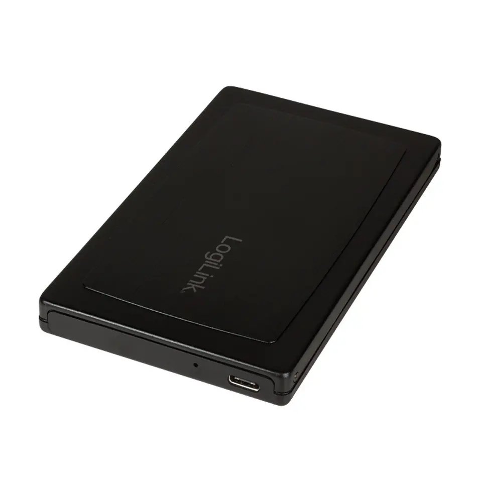 External HDD enclosure 2.5' SATA USB3.1 Gen2 at Wasserman.eu