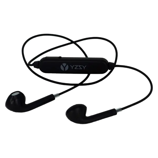 ⁨YZSY MASCA, słuchawki z mikrofonem, bezprzewodowa, czarna, bluetooth, EOL⁩ w sklepie Wasserman.eu