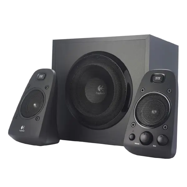 ⁨LOGITECH Z-623 2.1 980-000403 speakers⁩ at Wasserman.eu