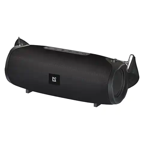 ⁨Defender głośnik G22, Li-Ion, 2.0, 20W, czarny, regulacja głośności, BT 5.0, TWS, boczne głośniki pasywne, 40Hz~20kHz⁩ w sklepie Wasserman.eu