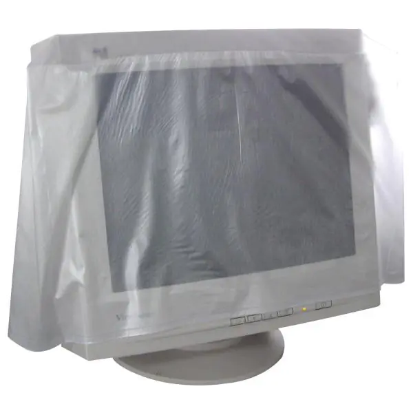 ⁨Obudowa na CRT monitor, 14"-15", Logo 46x41x38 cm⁩ w sklepie Wasserman.eu