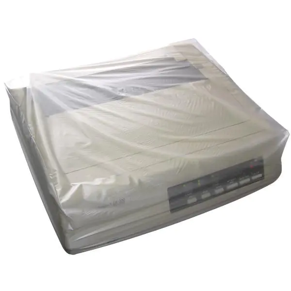 ⁨A4 printer housing, Logo 45*35*10 cm⁩ at Wasserman.eu