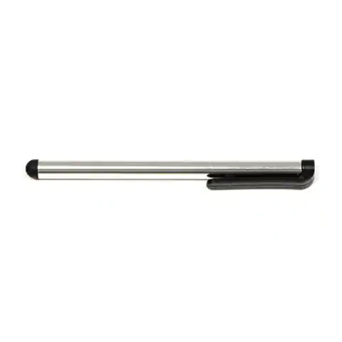 ⁨Touch Pen, Capacitive, Metal, Silver, for iPad and Tablet⁩ at Wasserman.eu