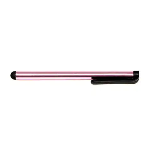 ⁨Touch Pen, Capacitive, Metal, Light Pink, for iPad and Tablet⁩ at Wasserman.eu