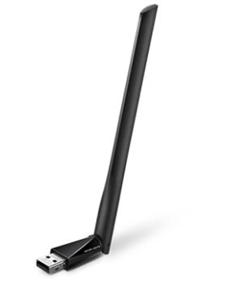 Mercusys MU6H ethernet adapter WiFi AC650 USB at Wasserman.eu