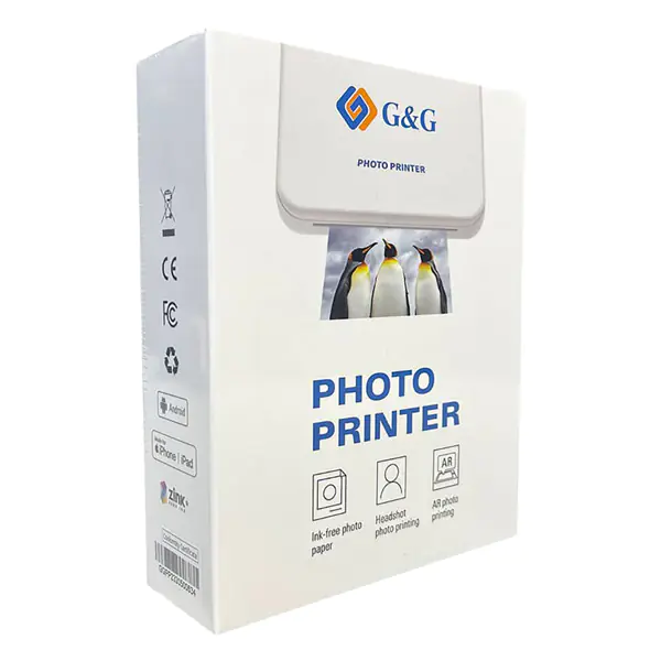 ⁨Mobile photo printer G&G, GG-PP023⁩ at Wasserman.eu