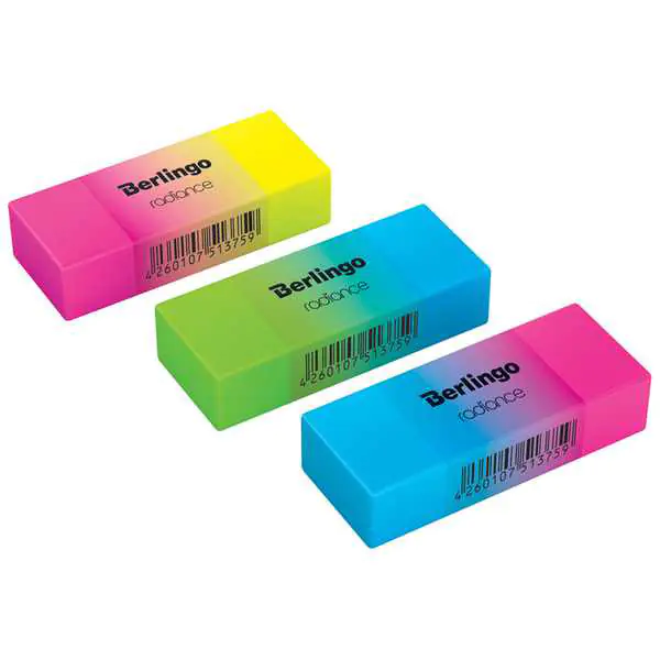 ⁨Berlingo, thermoplastic rubber band, color, 30pcs, Radiance⁩ at Wasserman.eu