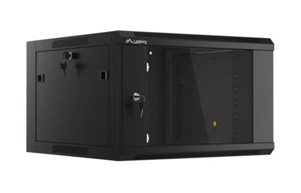 6U 570x600 Black WFFA-5606-10B at Wasserman.eu