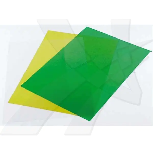 ⁨Table A4, 150mic, transparent, 100pcs.⁩ at Wasserman.eu