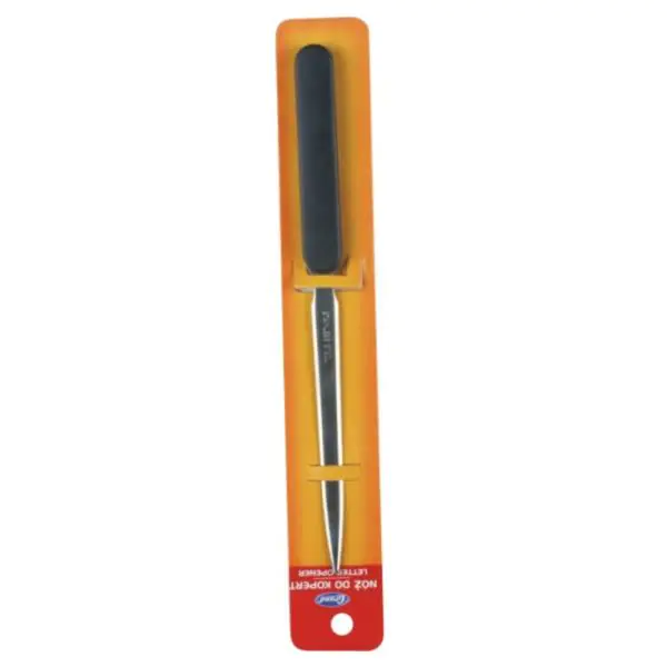 ⁨Knife black, plastic handle⁩ at Wasserman.eu