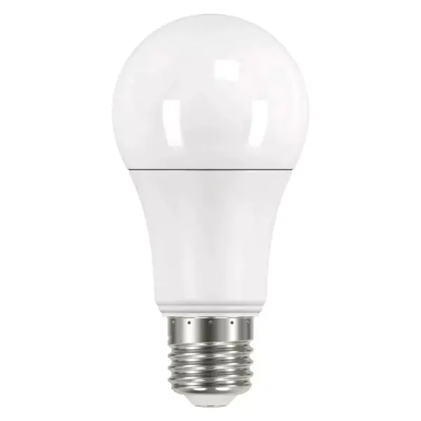 ⁨LED żarówka EMOS Lighting E27, 220-240V, 10.7W, 1060lm, 4000k, neutralna biel, 30000h, Classic A60 120x60x60mm⁩ w sklepie Wasserman.eu